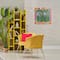 Stupell Industries Gardening Tools & Floral Border Canvas Wall Art